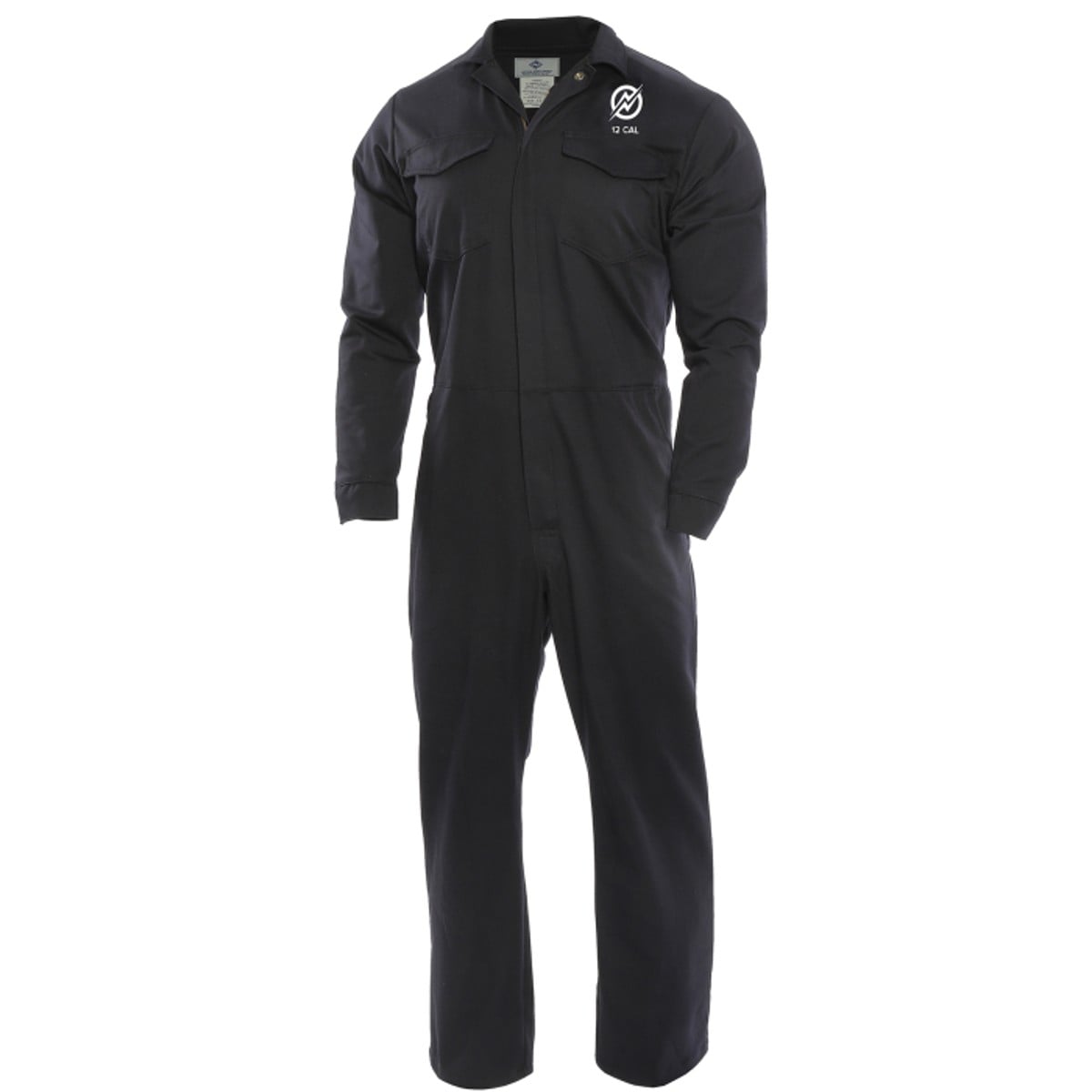 Enespro 12 Cal Coverall in Navy